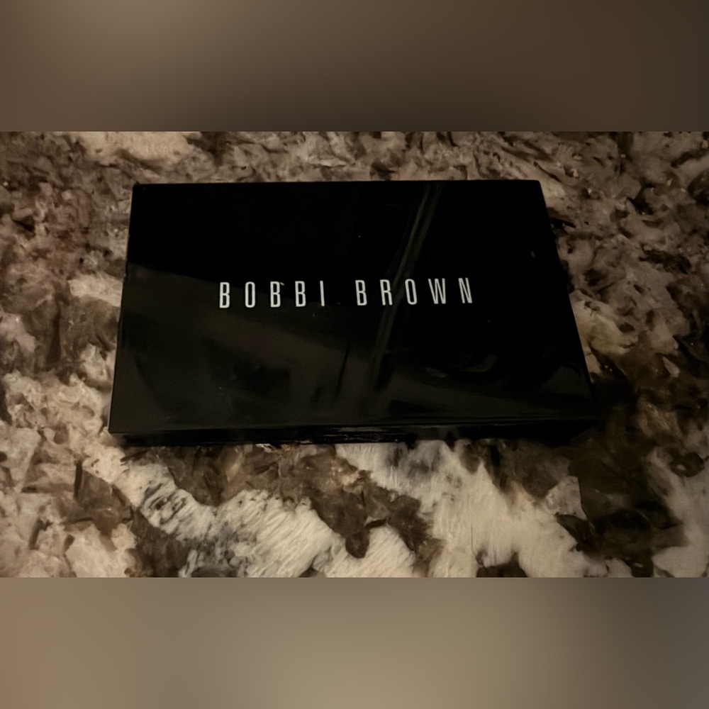 Bobbie Brown Trio Full Size Illuminating Cheek Blush Bronzer Palette